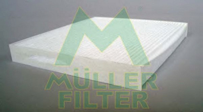 MULLER FILTER fc257 -  Фильтр воздуха в салоне